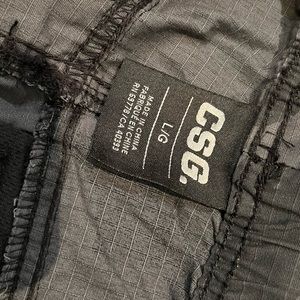 New - men’s large camo pants